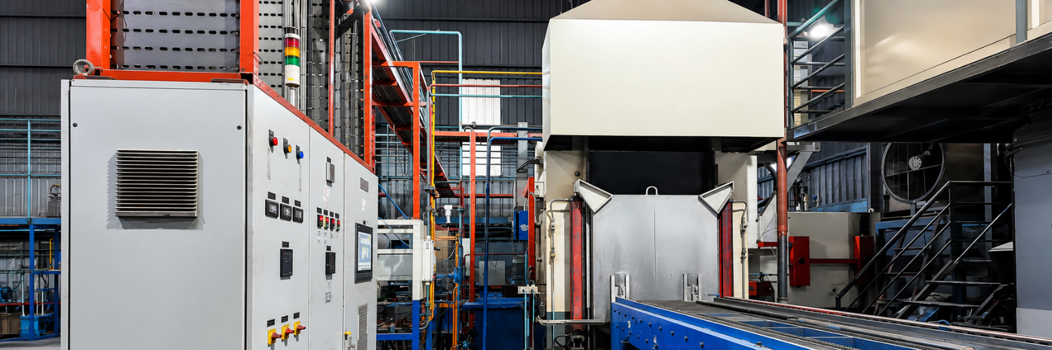 Unique Heat Treaters industrial heat-treatment facility slide 5
