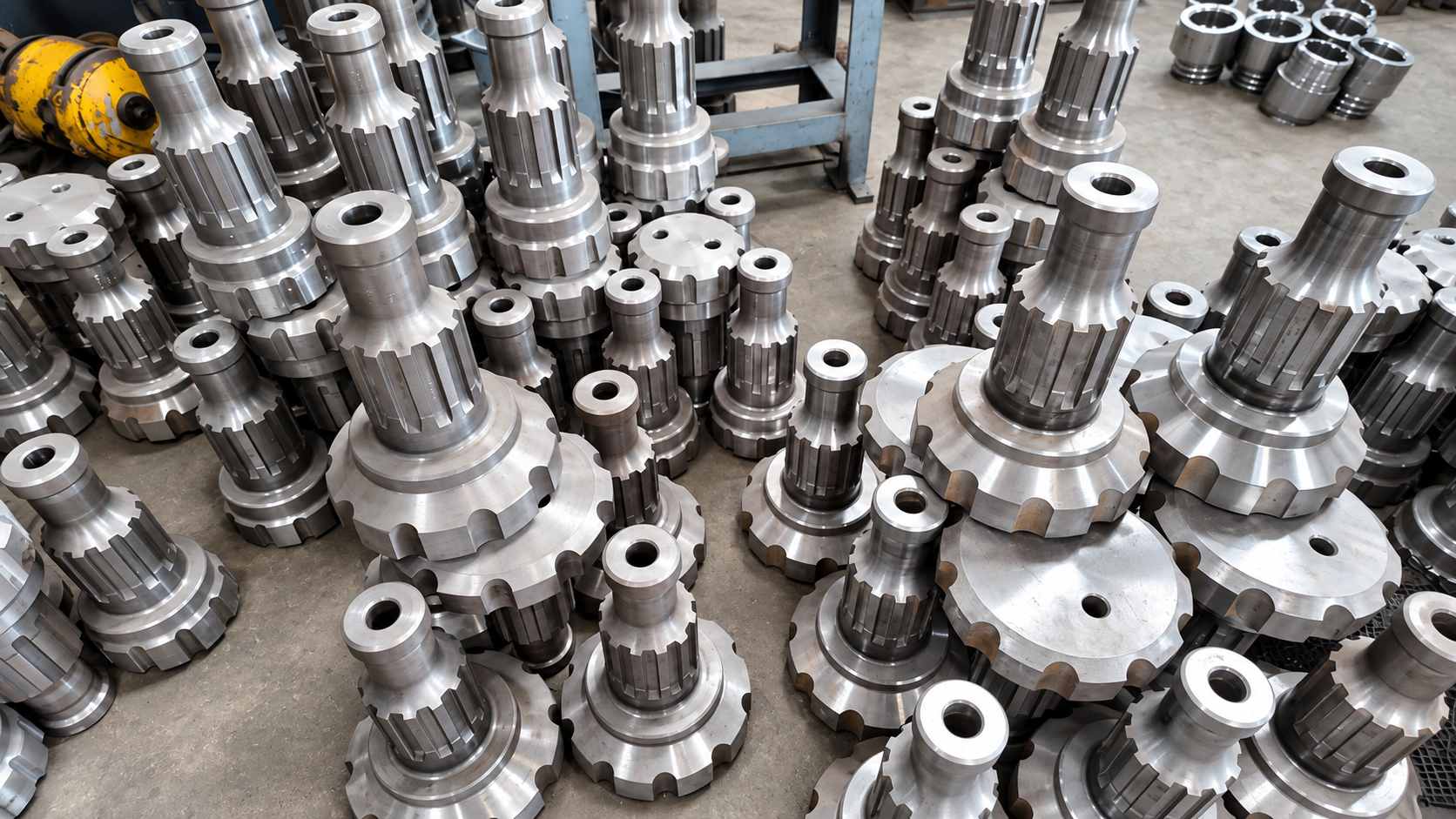 Normalizing heat-treatment process